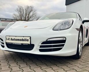 Porsche Boxster Gebrauchtwagen