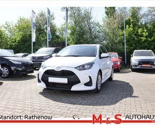 Toyota Yaris Gebrauchtwagen