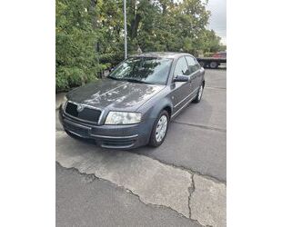 Skoda Superb Gebrauchtwagen