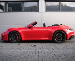 Porsche 992 Gebrauchtwagen