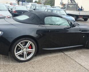 Aston Martin V8 Vantage Gebrauchtwagen