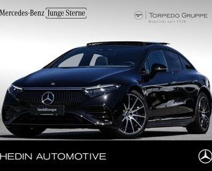 Mercedes-Benz EQS Gebrauchtwagen