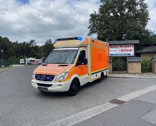 Mercedes-Benz Sprinter Gebrauchtwagen