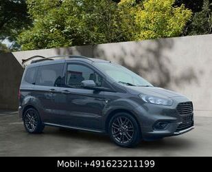 Ford Tourneo Courier Gebrauchtwagen