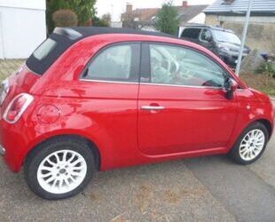 Fiat 500C Gebrauchtwagen