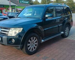 Mitsubishi Pajero Gebrauchtwagen