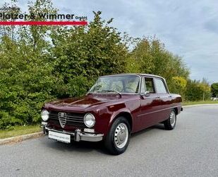 Alfa Romeo Giulia Gebrauchtwagen