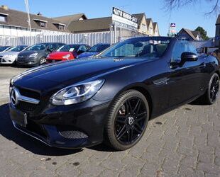 Mercedes-Benz SLC 180 Gebrauchtwagen