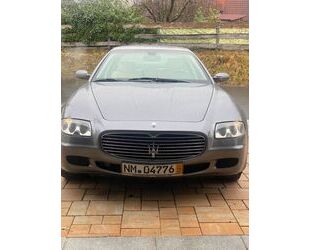 Maserati Quattroporte Gebrauchtwagen
