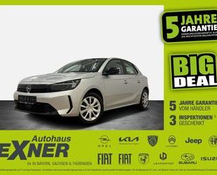 Opel Corsa Gebrauchtwagen