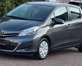 Toyota Yaris Gebrauchtwagen