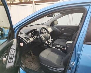 Hyundai ix35 Gebrauchtwagen
