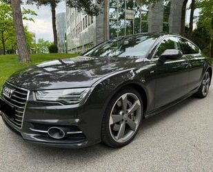 Audi A7 Gebrauchtwagen