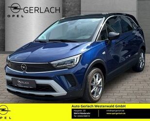 Opel Crossland (X) Gebrauchtwagen