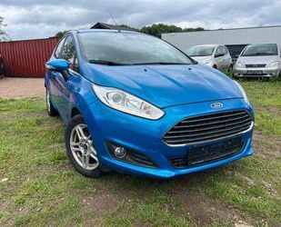 Ford Fiesta Gebrauchtwagen