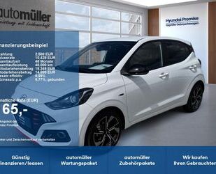Hyundai i10 Gebrauchtwagen