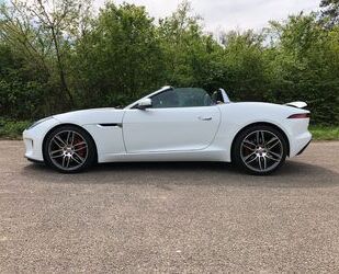 Jaguar F-Type Gebrauchtwagen