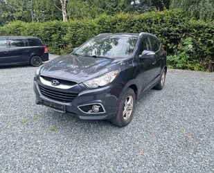 Hyundai ix35 Gebrauchtwagen