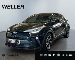 Toyota C-HR Gebrauchtwagen