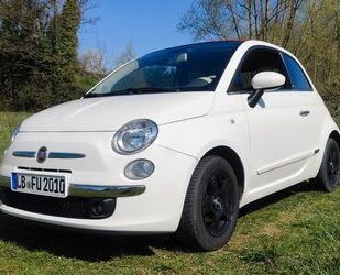 Fiat 500C Gebrauchtwagen