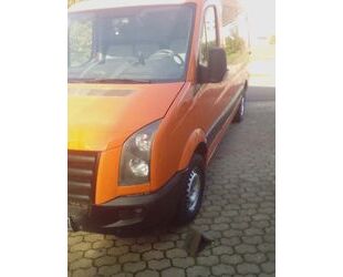 VW Crafter Gebrauchtwagen