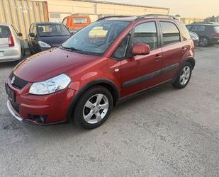 Suzuki SX4 Gebrauchtwagen