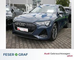 Audi e-tron Gebrauchtwagen