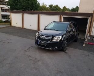 Chevrolet Orlando Gebrauchtwagen