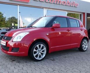 Suzuki Swift Gebrauchtwagen