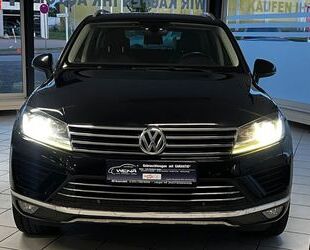 VW Touareg Gebrauchtwagen