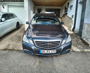 Mercedes-Benz E 350 Gebrauchtwagen