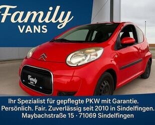 Citroen C1 Gebrauchtwagen