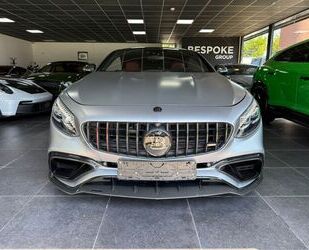 Mercedes-Benz S 63 AMG Gebrauchtwagen