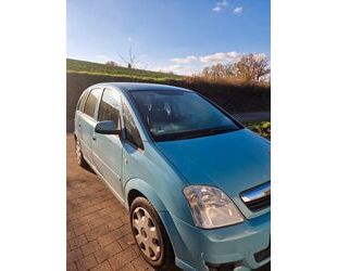 Opel Meriva Gebrauchtwagen
