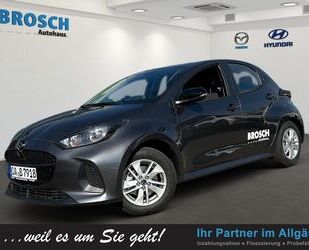 Mazda 2 Hybrid Gebrauchtwagen