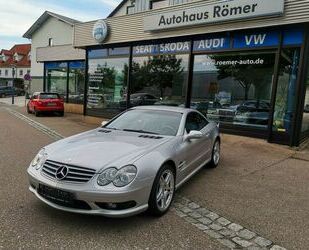 Mercedes-Benz SL 500 Gebrauchtwagen