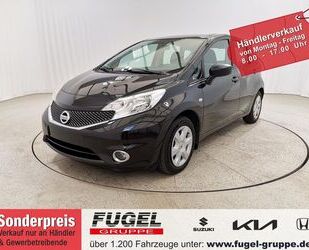 Nissan Note Gebrauchtwagen