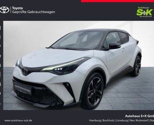 Toyota C-HR Gebrauchtwagen