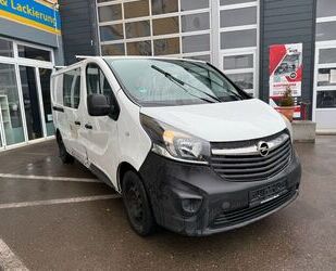 Opel Vivaro Gebrauchtwagen