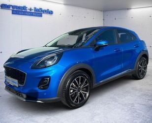 Ford Puma Gebrauchtwagen