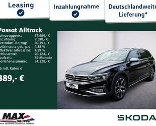 VW Passat Alltrack Gebrauchtwagen