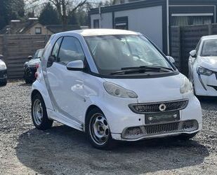 Smart ForTwo Gebrauchtwagen
