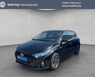 Hyundai i20 Gebrauchtwagen