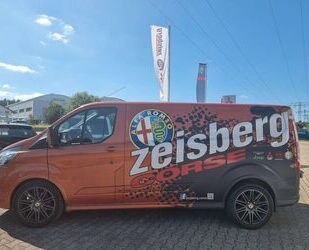 Ford Transit Custom Gebrauchtwagen