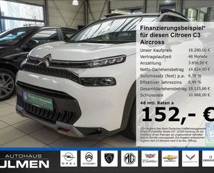 Citroen C3 Aircross Gebrauchtwagen