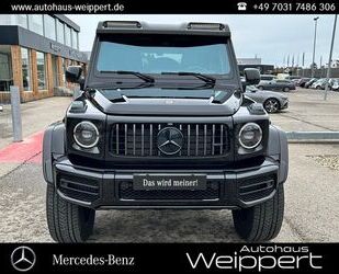Mercedes-Benz G 63 AMG Gebrauchtwagen
