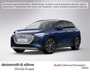 Audi Q4 e-tron Gebrauchtwagen