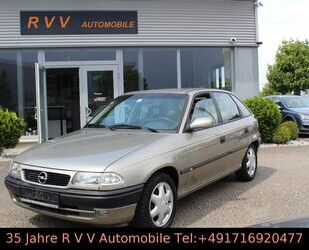 Opel Astra Gebrauchtwagen
