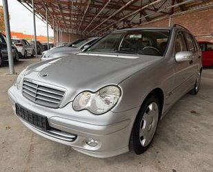 Mercedes-Benz C 180 Gebrauchtwagen