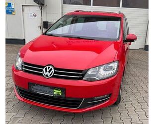 VW Sharan Gebrauchtwagen